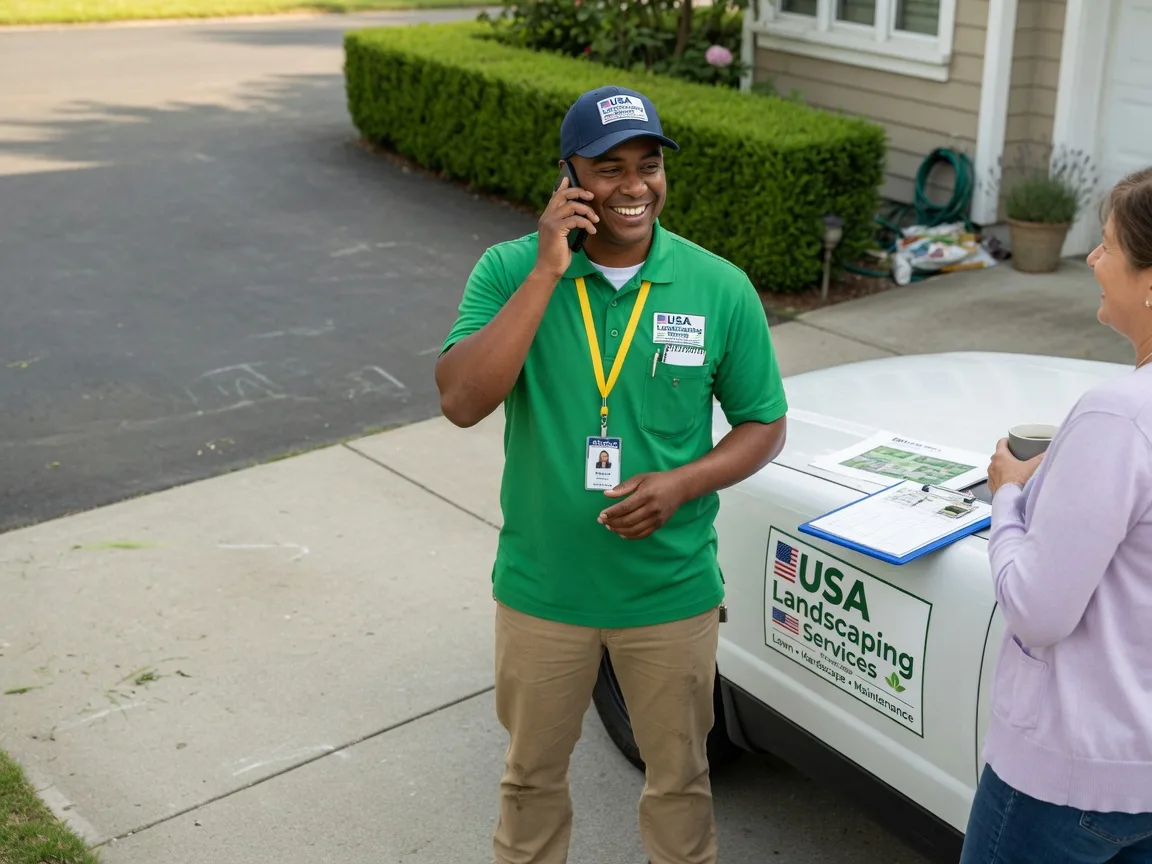 Lawn Care Madisonville, TX FAQs